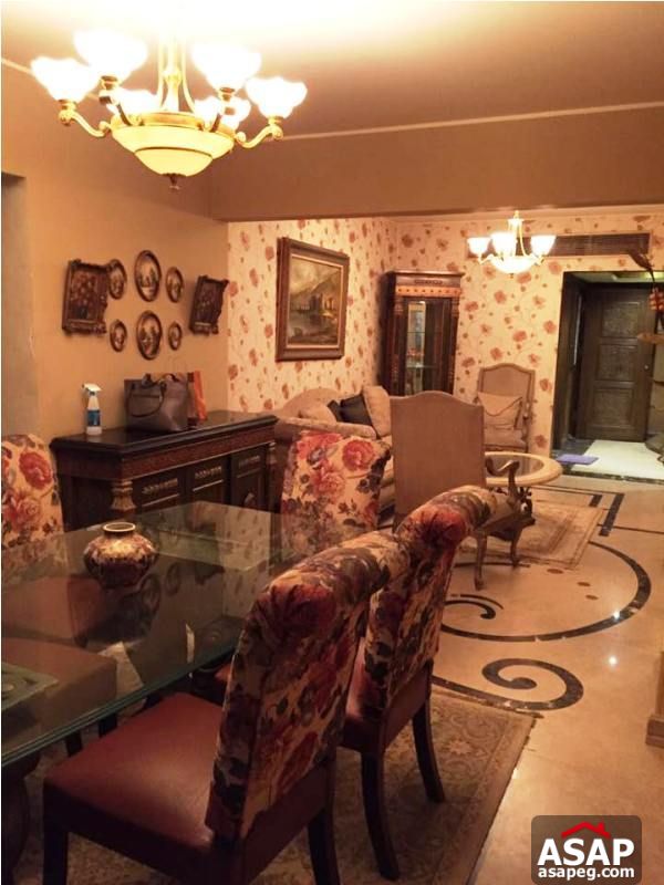 Property for Rent with Nile View in Zamalek Property for Rent with Nile View in Zamalek