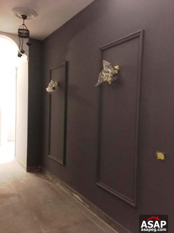 Apartment for Sale in West Golf - New Cairo Apartment for Sale in West Golf - New Cairo