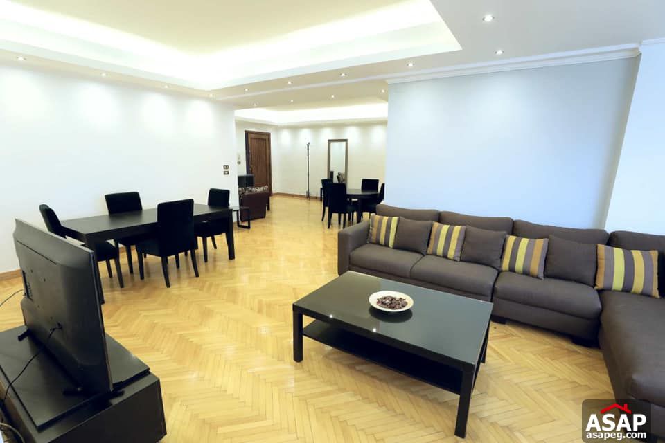 Apartment for Rent in Zamalek Apartment for Rent in Zamalek