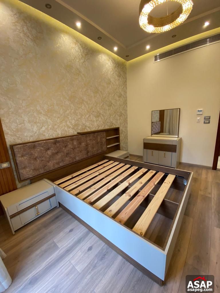 Ground Floor for Rent in The WaterWay Compound