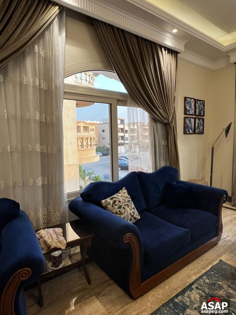 Apartment for Sale in Al Nakheel Compound Apartment for Sale in Al Nakheel Compound