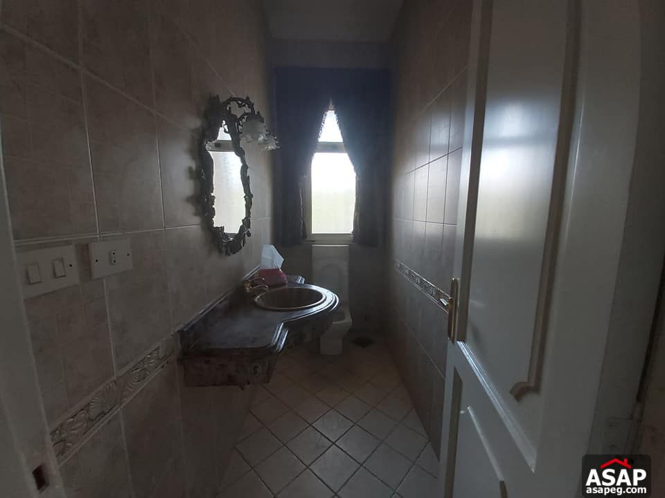 Duplex for Rent in New Cairo compounds - Katameya Heights Duplex for Rent in New Cairo compounds - Katameya Heights