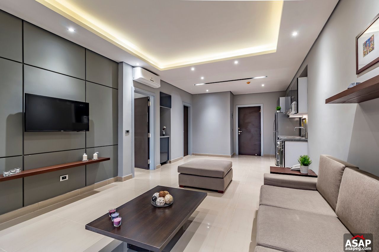 Furnished Apartment for Rent in New Cairo Furnished Apartment for Rent in New Cairo