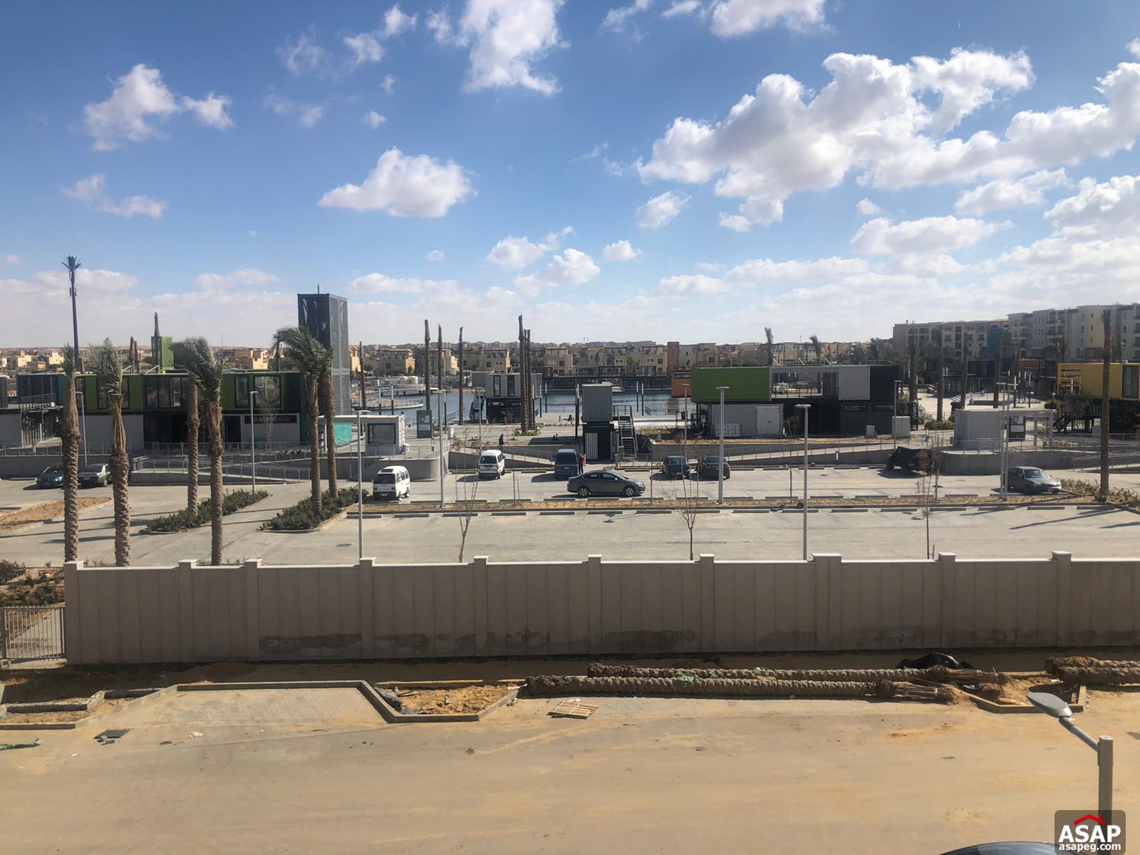 Apartment for Sale in Mivida Apartment for Sale in Mivida