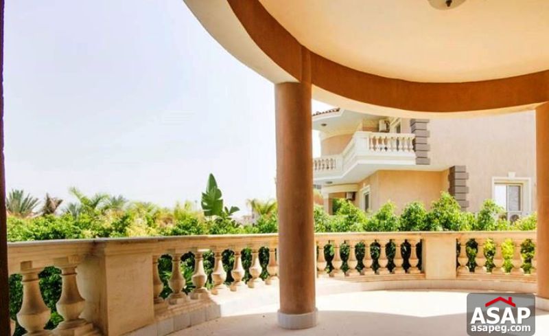 Villa for Rent in Marina City