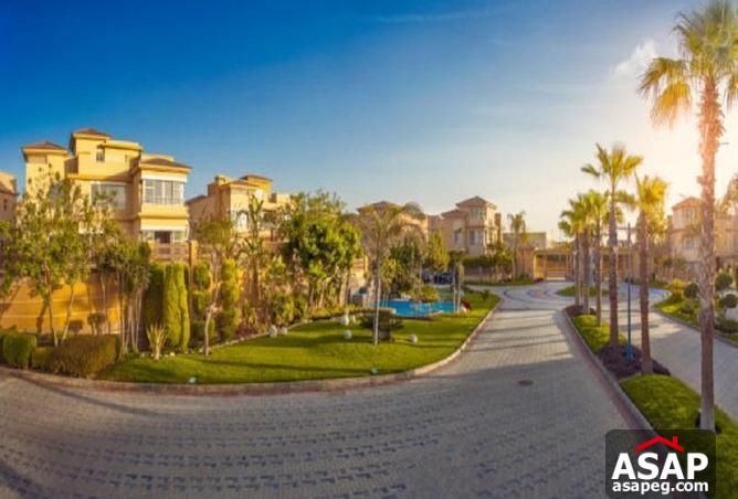 Finished Town House for Sale in Jedar Compound Finished Town House for Sale in Jedar Compound