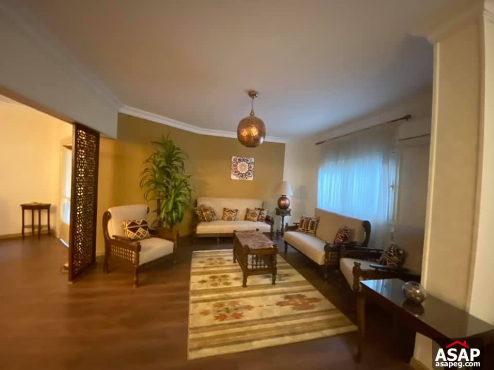 Flats for Rent in Zamalek Flats for Rent in Zamalek