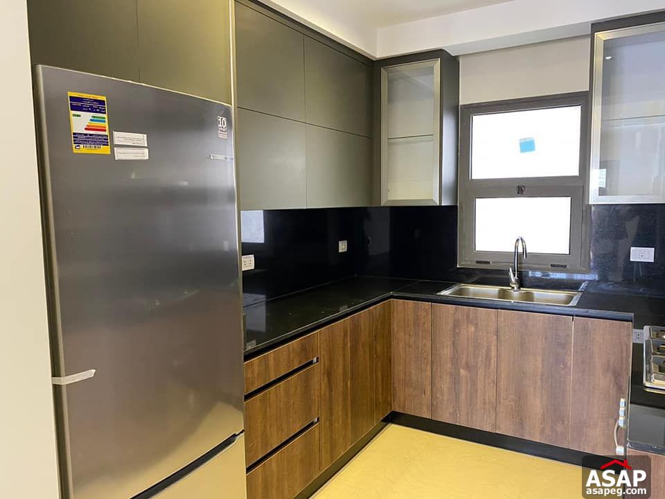 Apartment for Rent in New Cairo compounds - Eastown Apartment for Rent in New Cairo compounds - Eastown