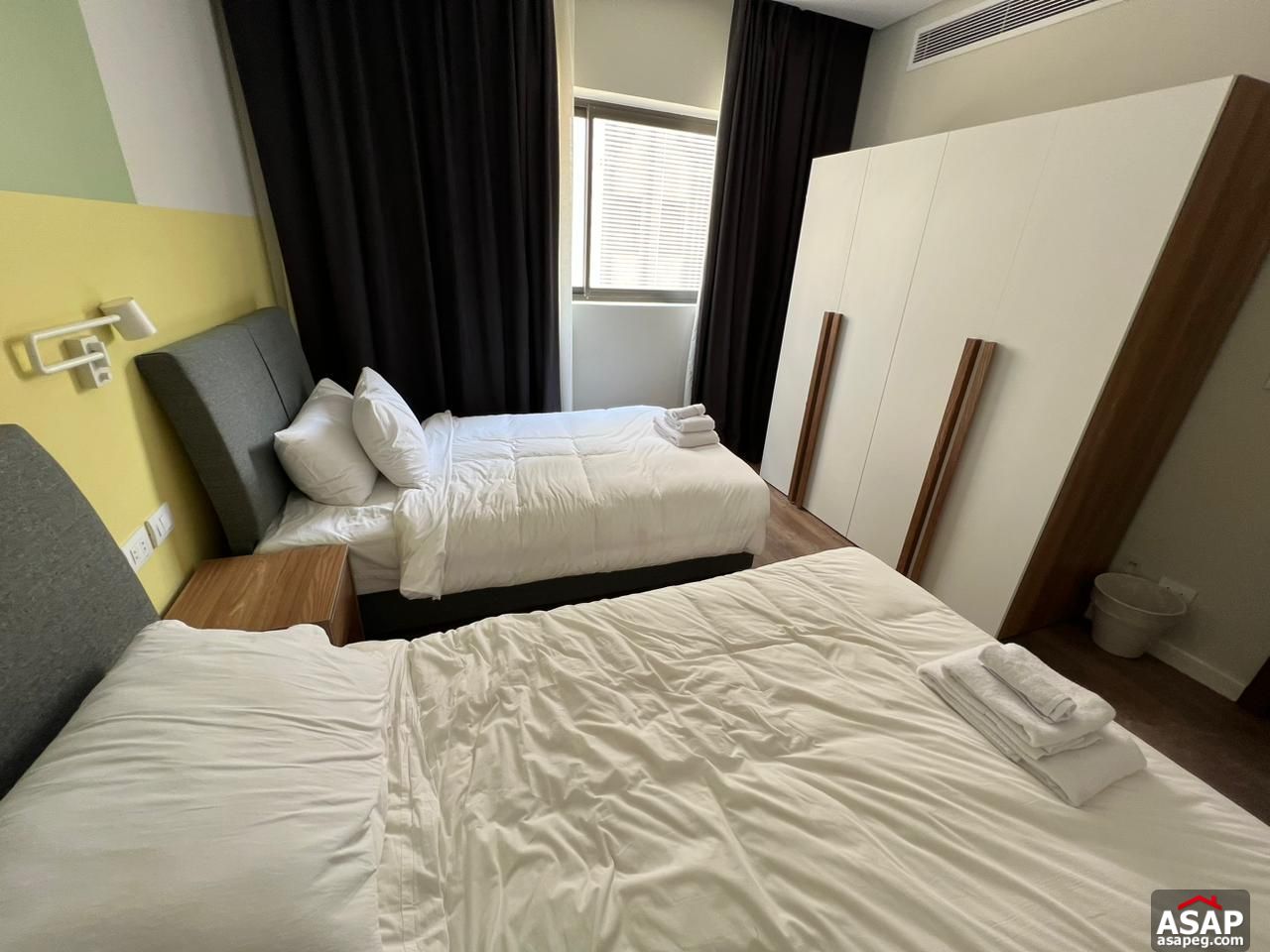 Modern Apartment for Rent in Lake View Residence Modern Apartment for Rent in Lake View Residence