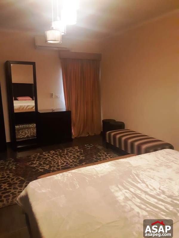 Apartment for Rent in El Rehab Apartment for Rent in El Rehab