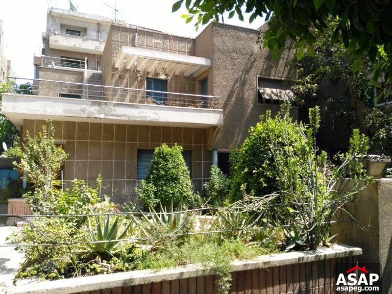 Villa for Sale in Misr Elgdeda