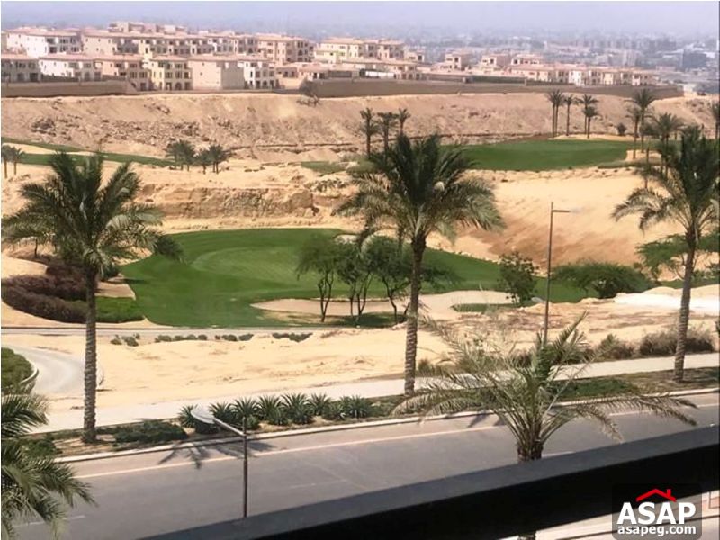 Penthouse for Rent in Uptown Cairo