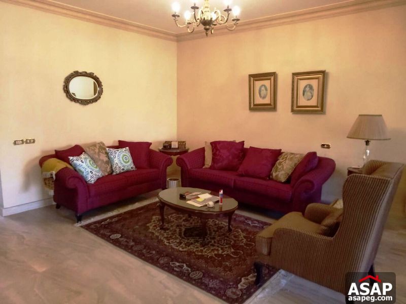 Town House for Rent in New Cairo Town House for Rent in New Cairo