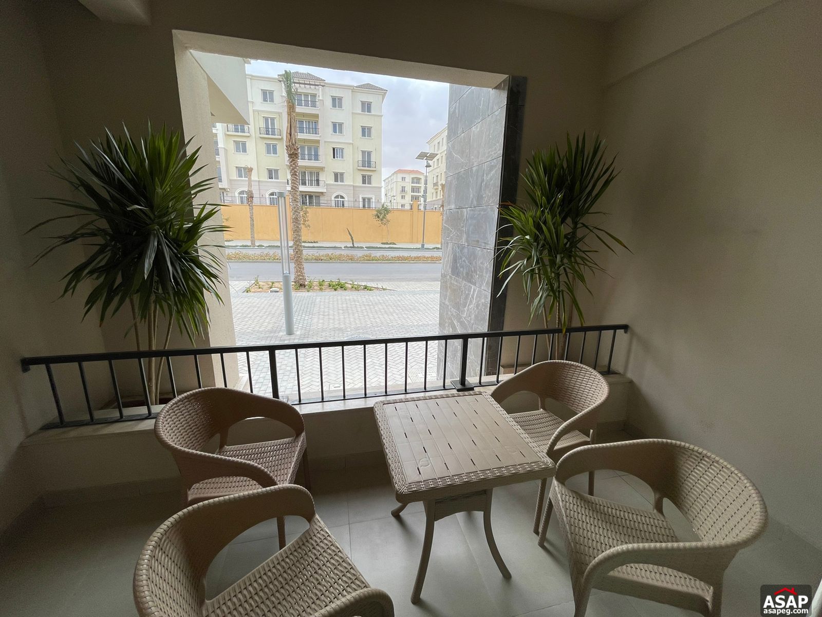 Furnished Apartment for Rent in 5th Settlement