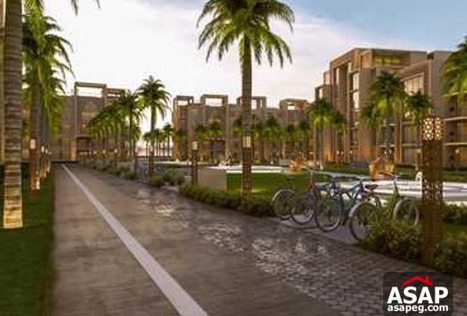 Apartment for Sale in Azadir Compound - New Cairo Apartment for Sale in Azadir Compound - New Cairo