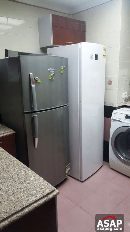 Apartment for rent in New Cairo