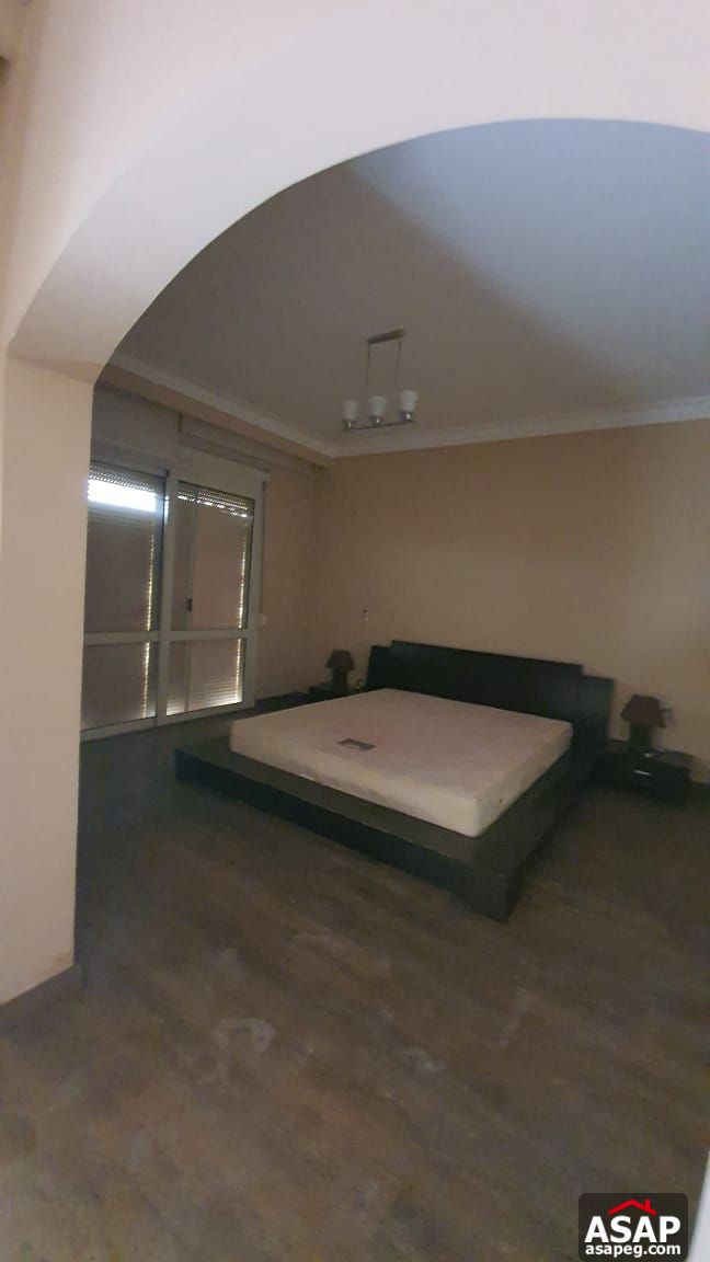 Stand Alone with Lake View for Rent in El Patio Compound Stand Alone with Lake View for Rent in El Patio Compound