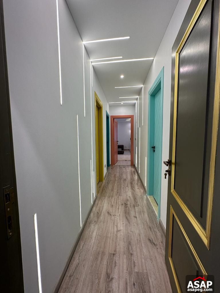 Furnished Apartment for Rent in Eastown Compound Furnished Apartment for Rent in Eastown Compound