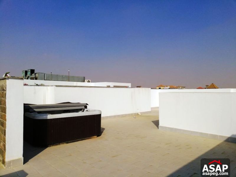 Penthouse for Rent in Mirage Residence Penthouse for Rent in Mirage Residence