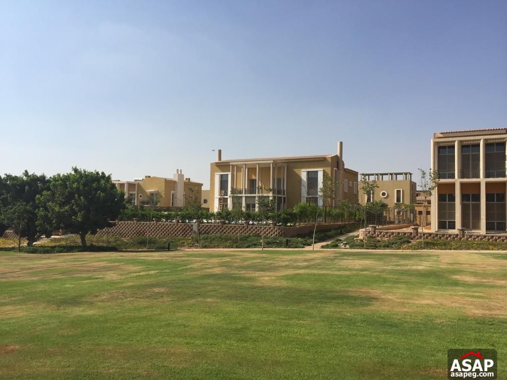 Stand Alone with Swimming Pool for Rent in Allegria Compound