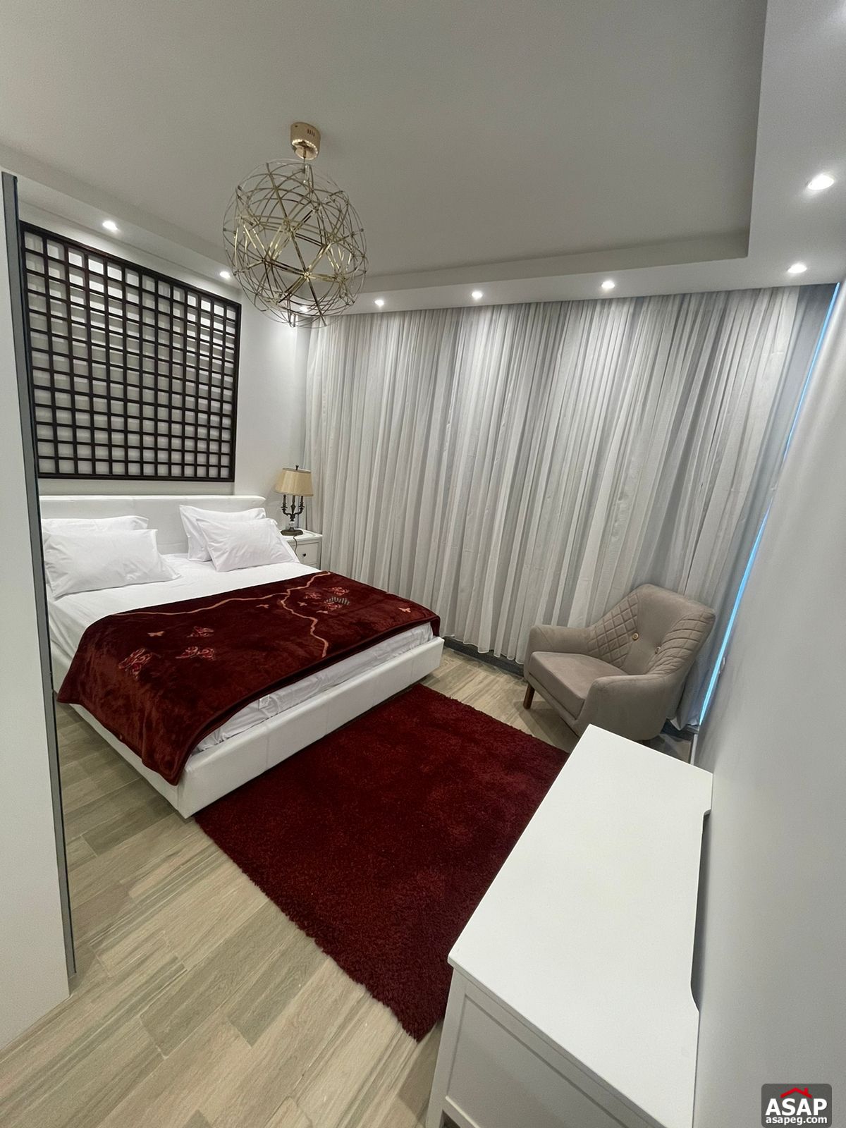 Furnished Apartment for Rent in Lake View Residence Furnished Apartment for Rent in Lake View Residence