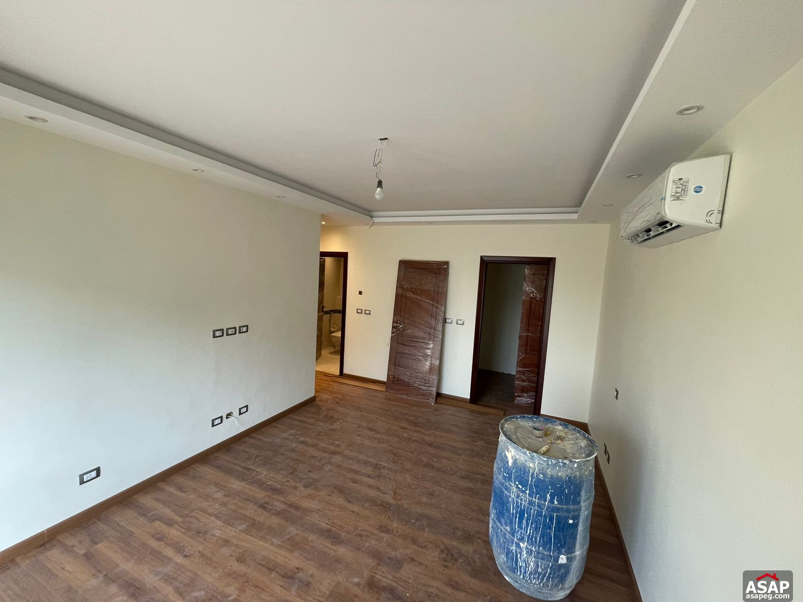 Duplex with Garden for Rent in Eastown Sodic