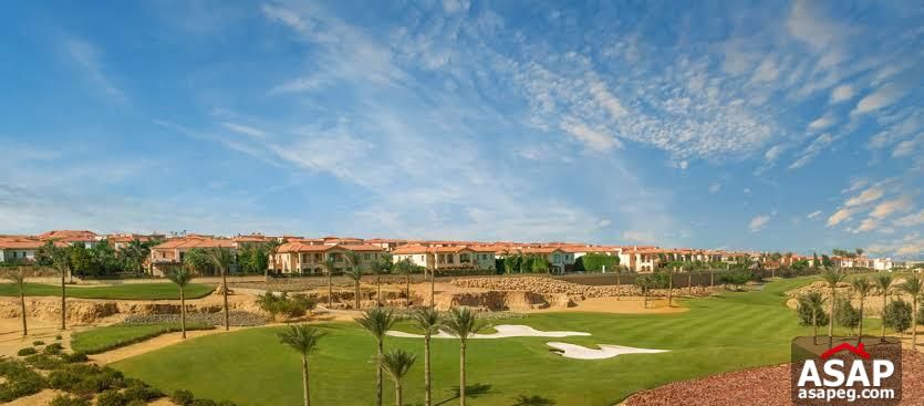 Villa for Sale in Uptown Cairo Compound Villa for Sale in Uptown Cairo Compound