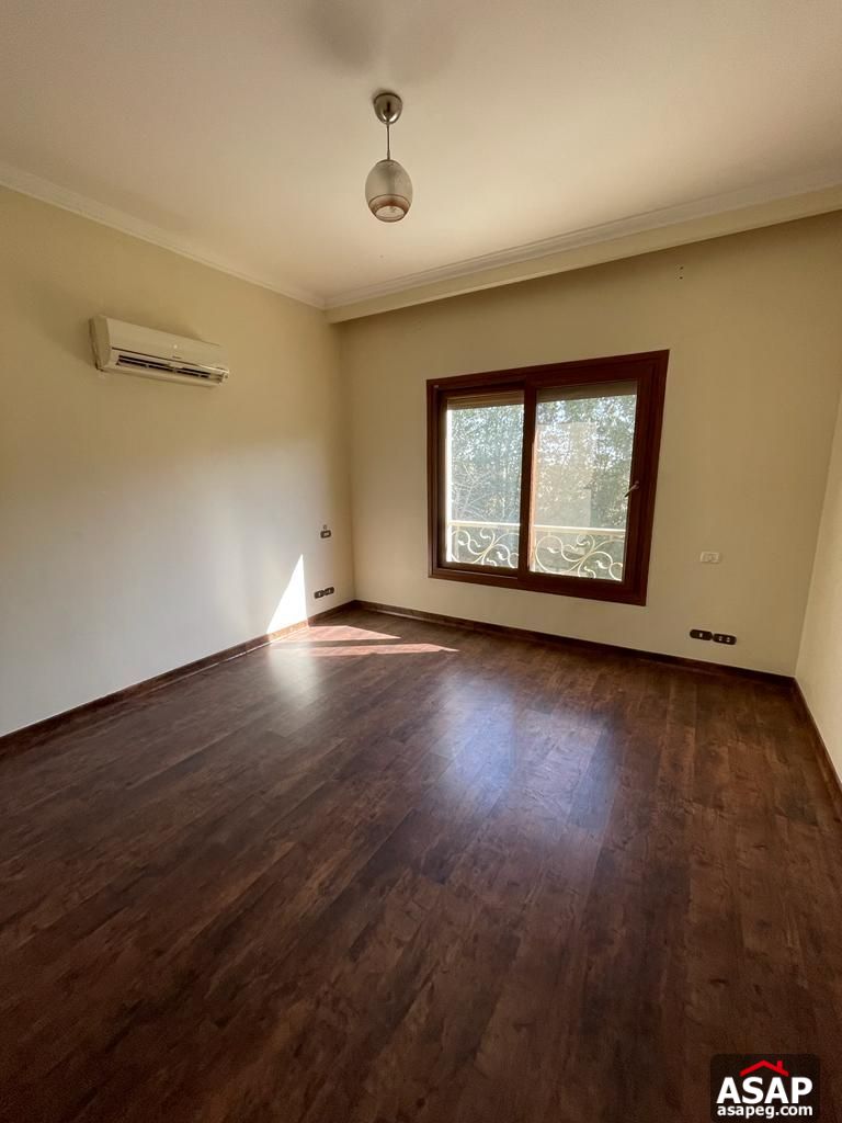 Stand Alone with Swimming Pool for Rent in Katameya Heights