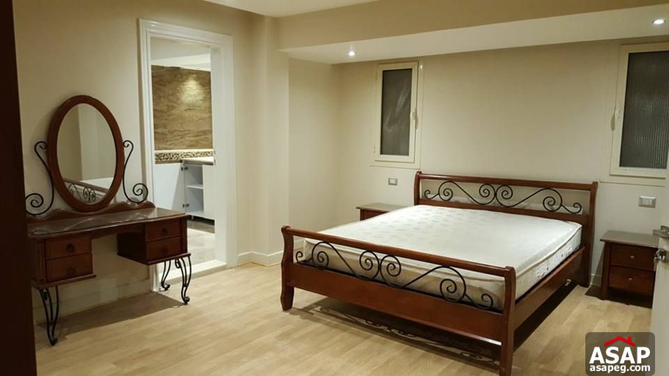 Apartment with Nile View for Rent in Zamalek Apartment with Nile View for Rent in Zamalek