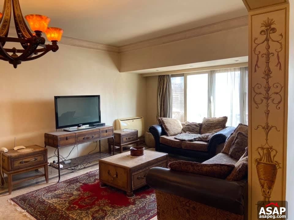 Apartment for Rent in Dokki Apartment for Rent in Dokki