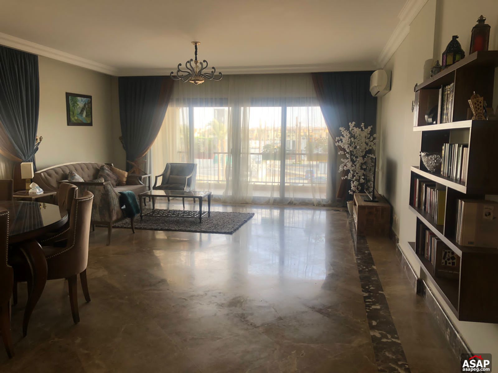 Apartment for Sale in Mivida Apartment for Sale in Mivida