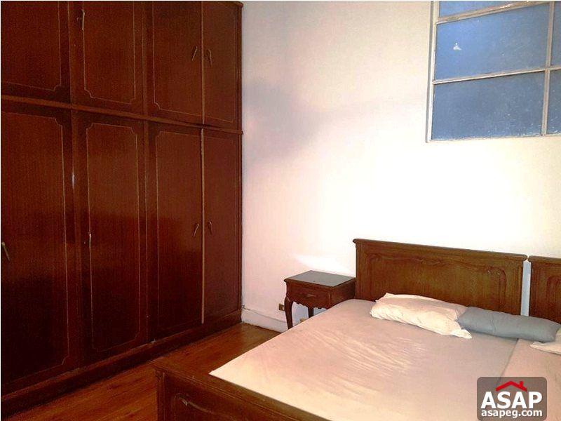 Apartment with Terrace for Rent in Zamalek Apartment with Terrace for Rent in Zamalek