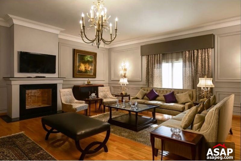 Amazing Apartment for Sale in New Cairo Amazing Apartment for Sale in New Cairo