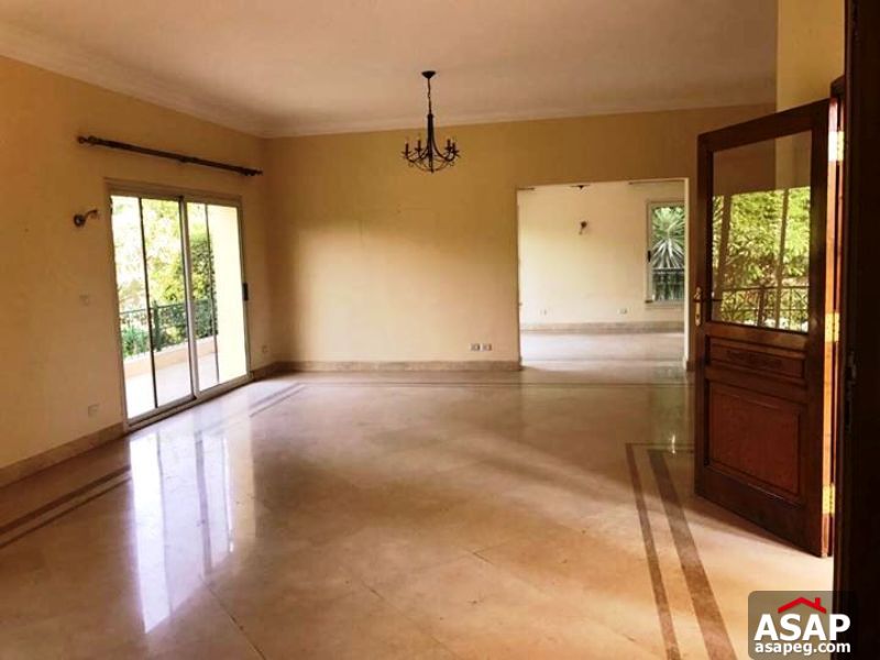 Villa with Swimming Pool for Rent in New Cairo Villa with Swimming Pool for Rent in New Cairo