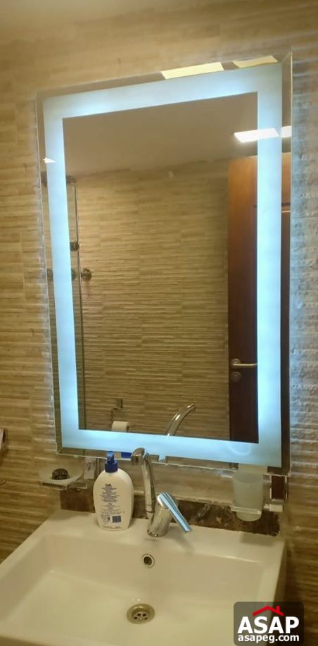 Furnished Apartment in West Golf - New Cairo Furnished Apartment in West Golf - New Cairo