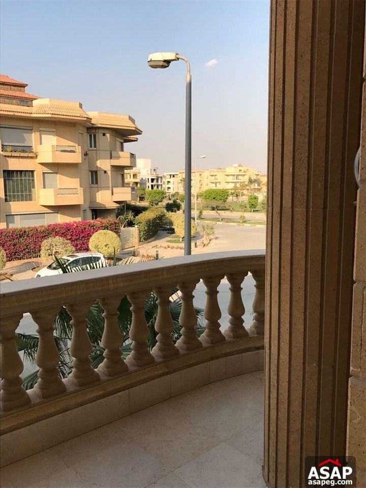 Apartment with garden view for rent in Chouifat Apartment with garden view for rent in Chouifat