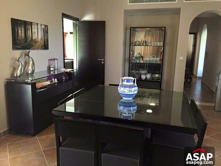 Stand alone for rent in Marassi Arezzo Emaar