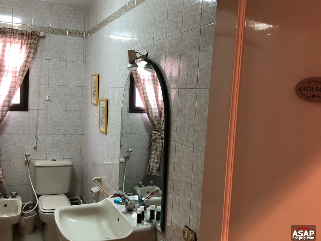 Furnished Apartment for Rent in Dokki Furnished Apartment for Rent in Dokki