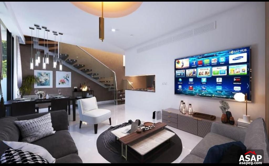 Town House for Sale in Future City Town House for Sale in Future City