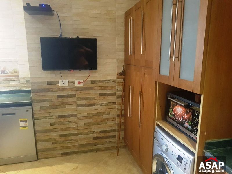 Furnished Apartment for Rent in the Village Furnished Apartment for Rent in the Village