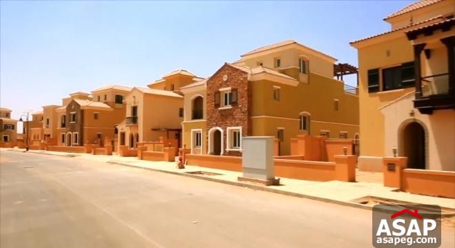 Apartment 200m at Mivida new cairo