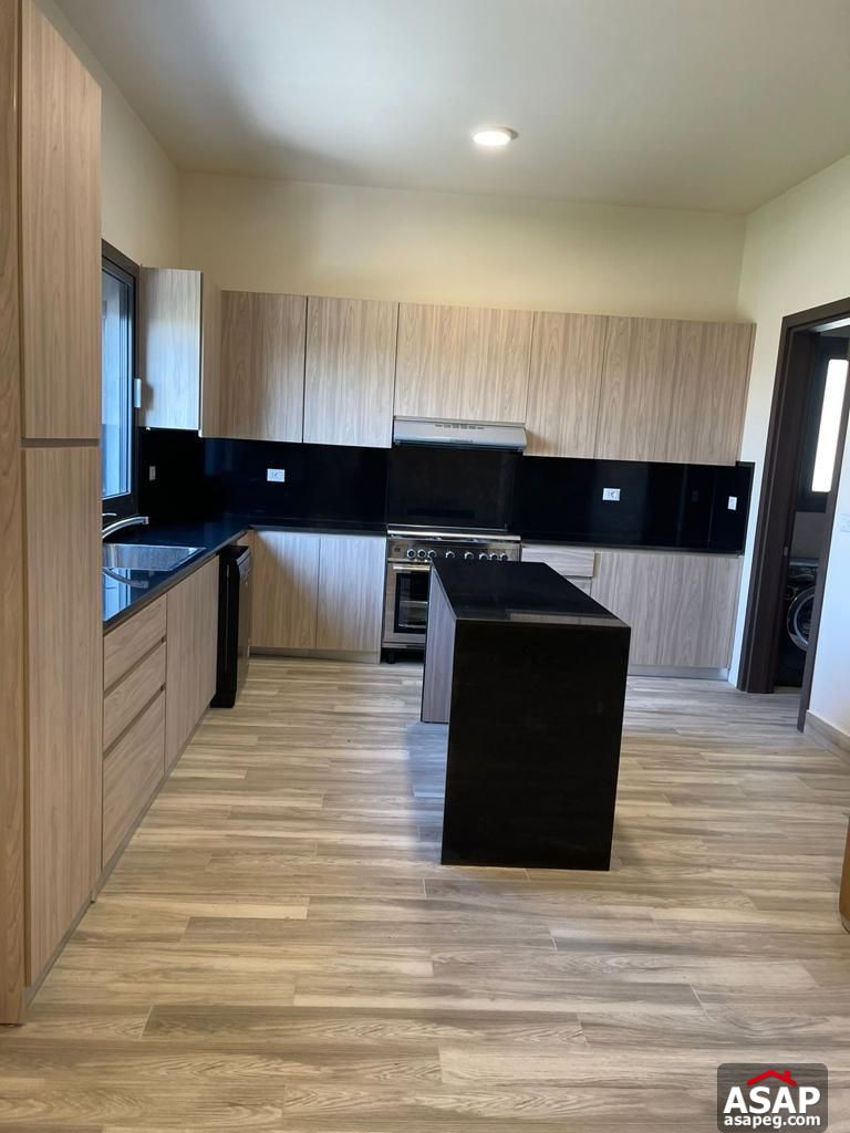 Apartment with Golf View for Rent in Katameya Dunes Apartment with Golf View for Rent in Katameya Dunes