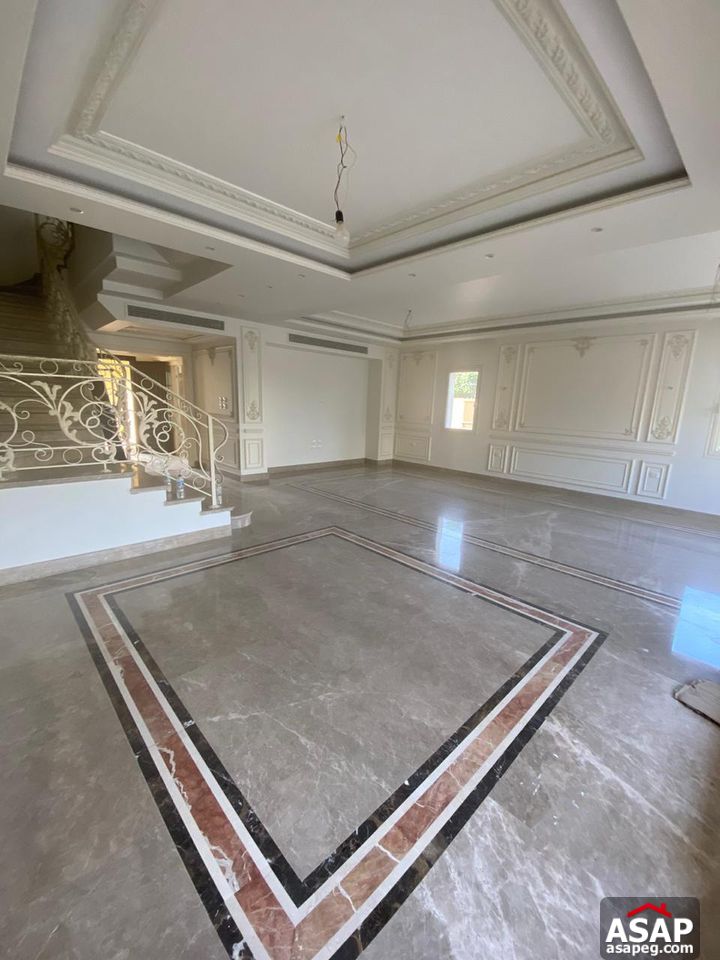 Twin House for Rent in Mivida Emaar Twin House for Rent in Mivida Emaar