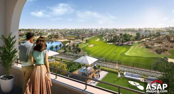 Villa for Sale in Uptown Cairo Compound Villa for Sale in Uptown Cairo Compound