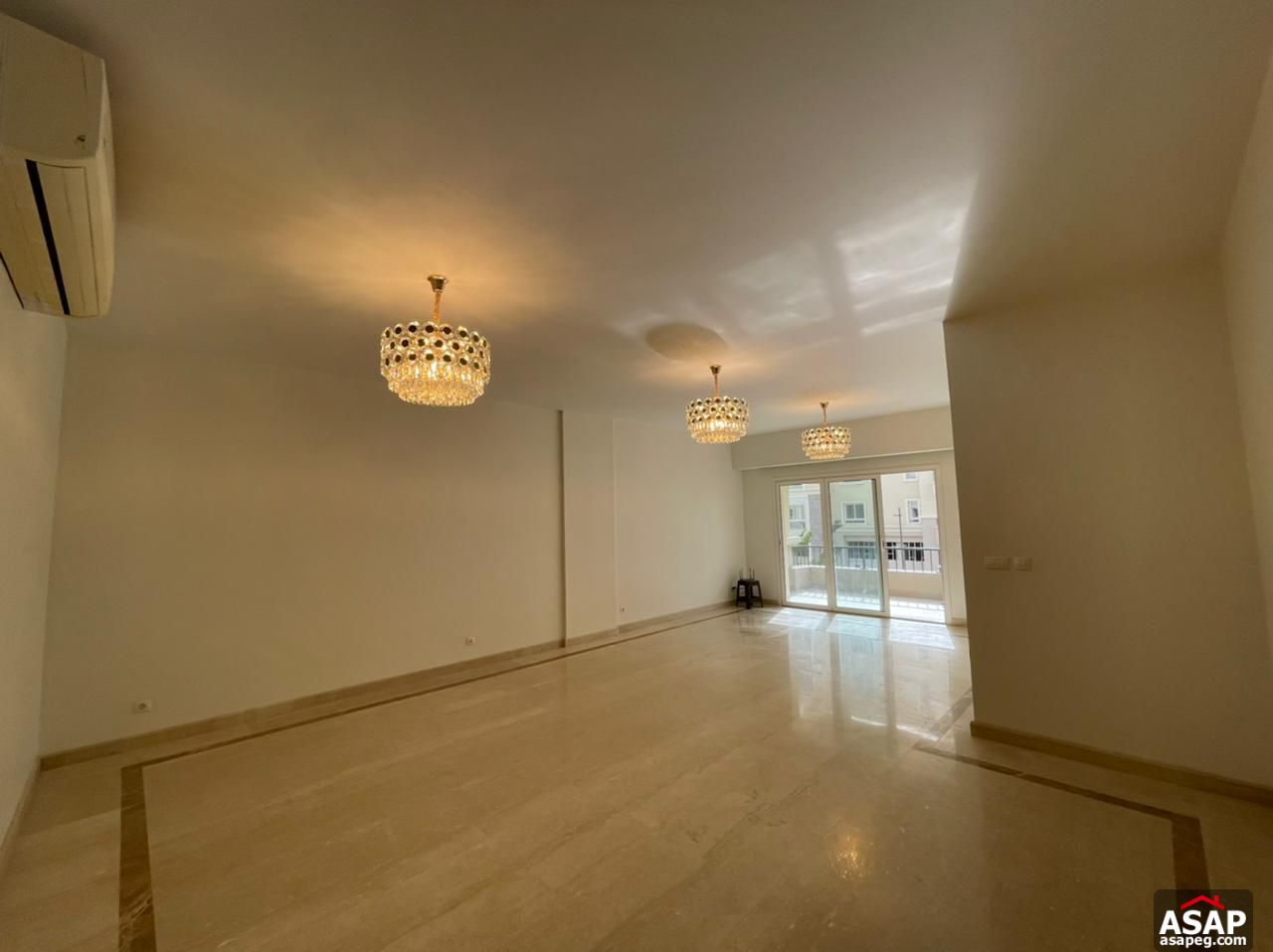 Ultra Modern Apartment for Rent in New Cairo Ultra Modern Apartment for Rent in New Cairo