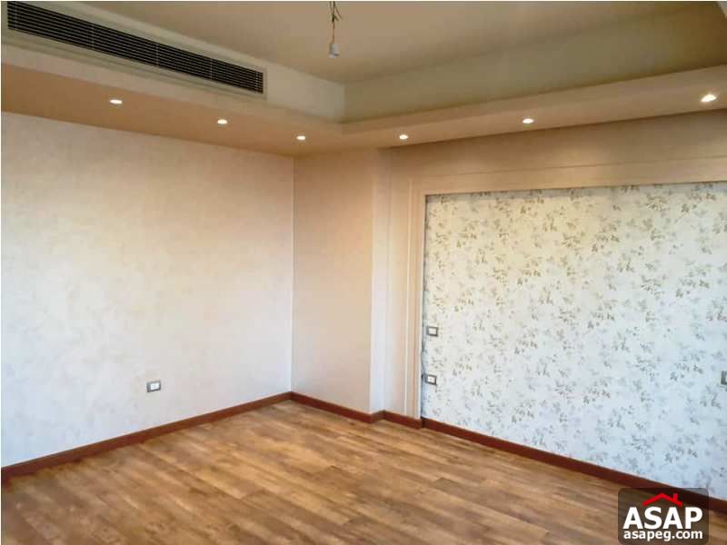 Stand Alone Villa with Lake View in Cairo Festival City Stand Alone Villa with Lake View in Cairo Festival City