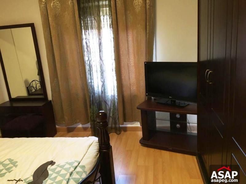 Apartment for Rent in El Rehab City Apartment for Rent in El Rehab City