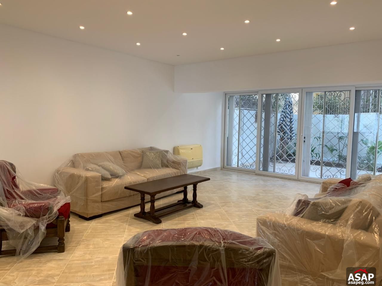 Ground Floor for Rent in Maadi Sarayat Ground Floor for Rent in Maadi Sarayat