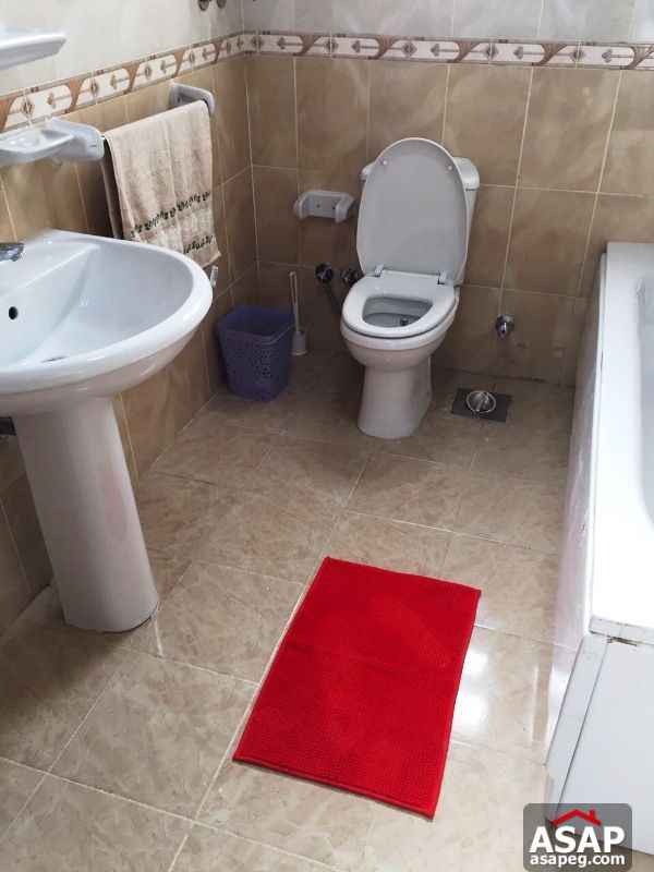 Furnished Apartment for Rent in Rehab 2 Furnished Apartment for Rent in Rehab 2