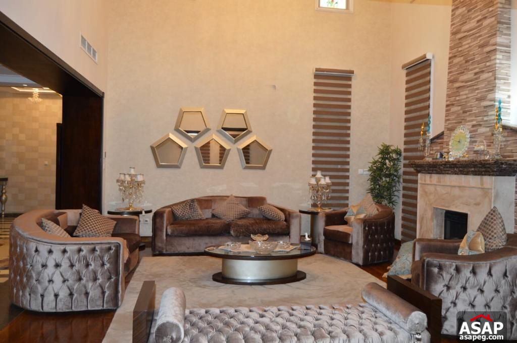 Stand Alone with Swimming Pool for Sale in Uptown Cairo Stand Alone with Swimming Pool for Sale in Uptown Cairo